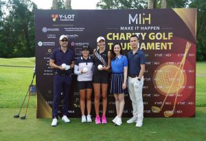 MIH Charity Golf Tournament